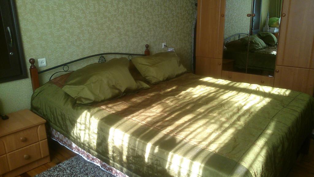Comfortable Apartment In บาทูมิ ภายนอก รูปภาพ