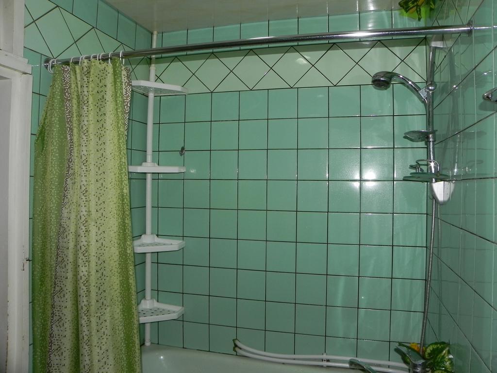 Comfortable Apartment In บาทูมิ ภายนอก รูปภาพ
